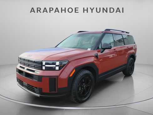 Used 2025 Hyundai Santa Fe XRT image 1