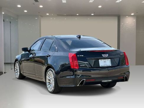 Used 2017 Cadillac CTS Luxury AWD/4WD image 3
