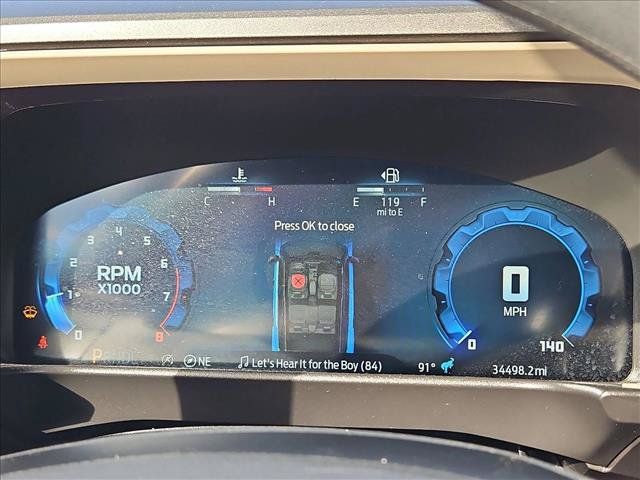 Used 2025 Ford Bronco Sport Big Bend AWD/4WD image 10