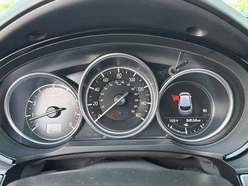 Used 2020 MAZDA CX-9 Touring w/ Touring Premium Package FWD image 5