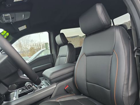 New 2025 Ford F150 Lariat w/ Equipment Group 501A Mid image 13