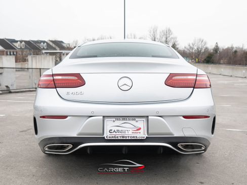 Used 2018 Mercedes-Benz E 400 Coupe w/ Premium 2 Package image 6