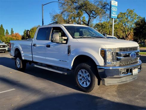 Used 2019 Ford F350 XL w/ STX Appearance Package image 9