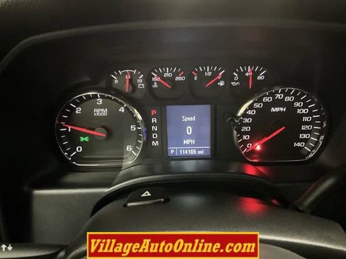 Used 2016 Chevrolet Silverado 1500 Custom w/ Rally 1 Edition image 17