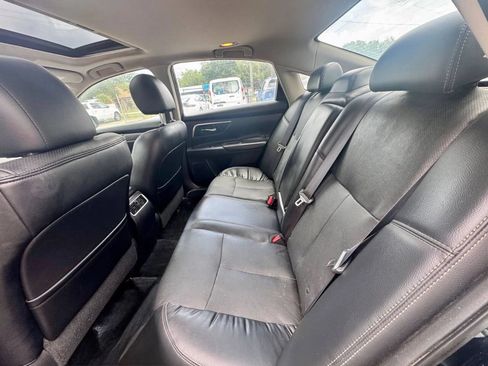 Used 2016 Nissan Altima 2.5 SL w/ 2.5 Technology w/LED Package FWD image 16