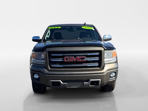Used 2015 GMC Sierra 1500 SLE image 9