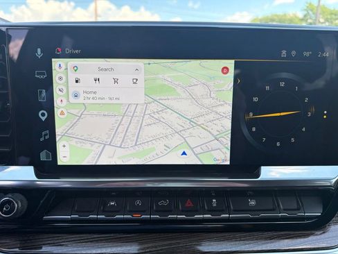 Used 2026 Chevrolet Silverado 1500 RST AWD/4WD image 21