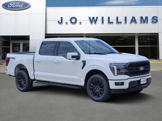 New 2026 Ford F150 Lariat w/ Equipment Group 501A Mid AWD/4WD video 1