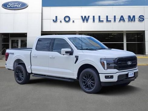 New 2026 Ford F150 Lariat w/ Equipment Group 501A Mid AWD/4WD image 1