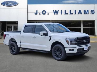 New 2026 Ford F150 Lariat w/ Equipment Group 501A Mid