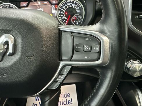 Used 2023 RAM 1500 Laramie AWD/4WD image 28