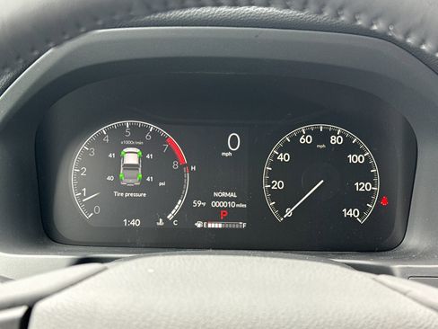 New 2026 Honda Ridgeline RTL image 27