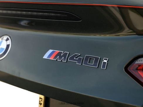 Used 2026 BMW Z4 M40i w/ Premium Package RWD image 55