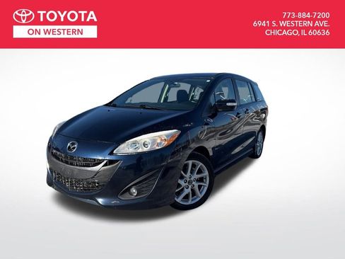 Used 2015 MAZDA MAZDA5 Touring image 1
