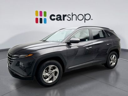 Used 2024 Hyundai Tucson SEL