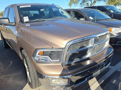 Used 2009 Dodge Ram 1500 Truck SLT w/ Big Horn Regional Pkg image 3