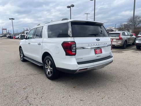 Used 2023 Ford Expedition Max Limited image 3