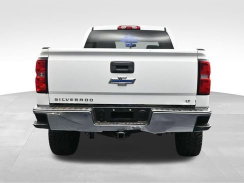 Used 2014 Chevrolet Silverado 1500 LT AWD/4WD image 4