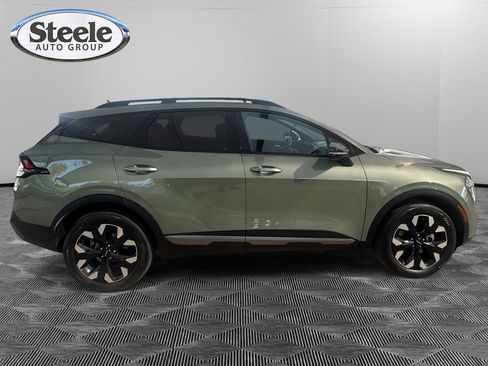Used 2023 Kia Sportage X-Line image 6