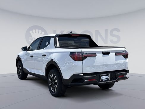 New 2026 Hyundai Santa Cruz SE AWD/4WD image 4