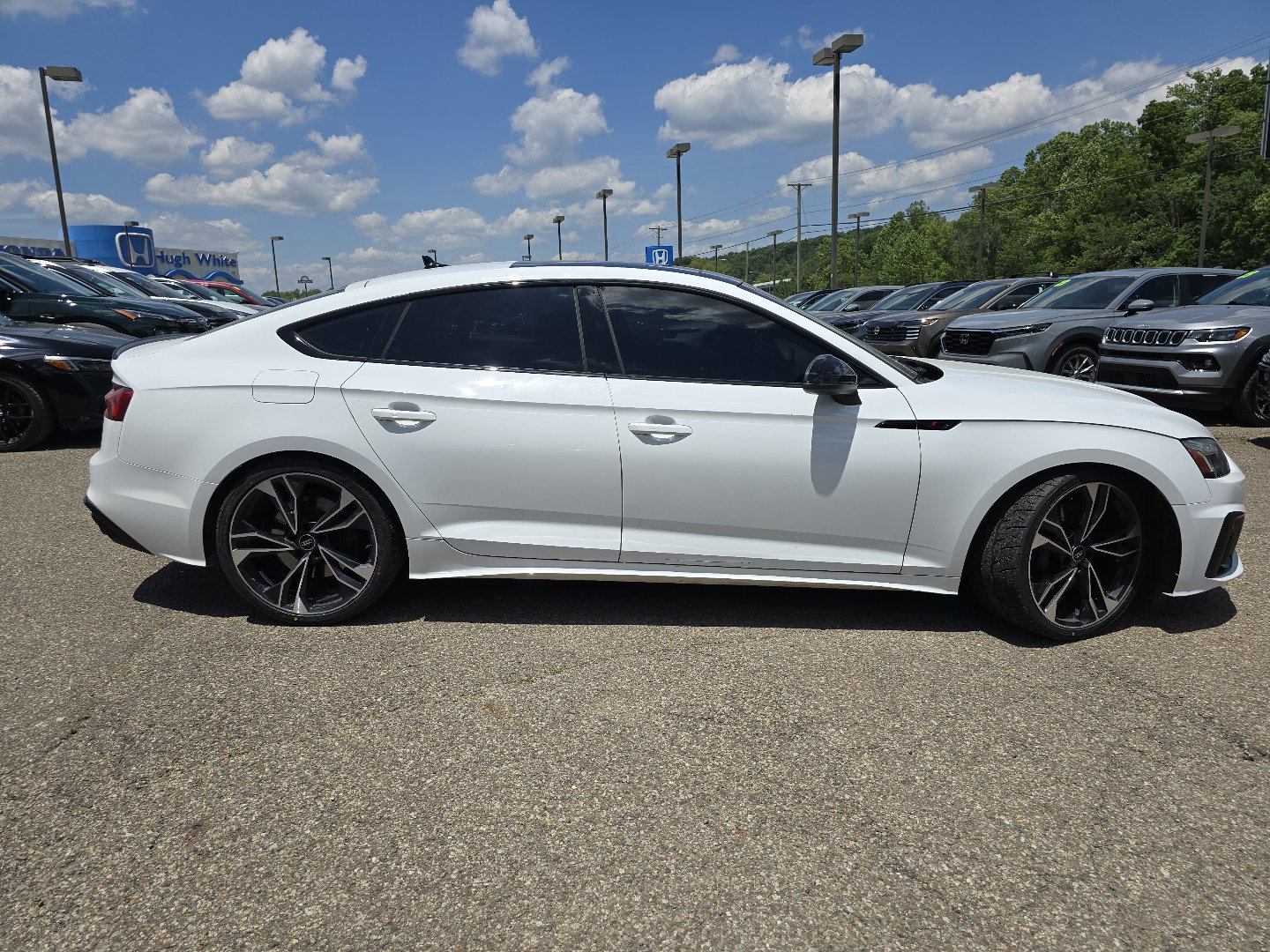 Used 2024 Audi S5 Premium Plus AWD/4WD image 18