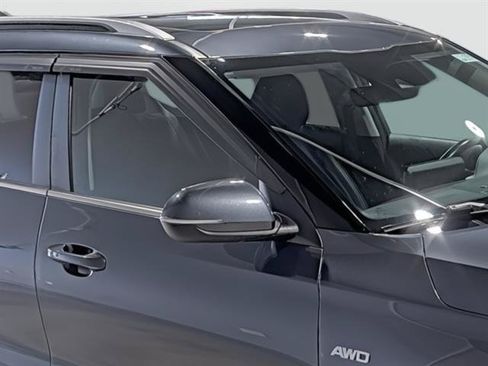 Used 2022 Kia Seltos EX AWD/4WD image 16
