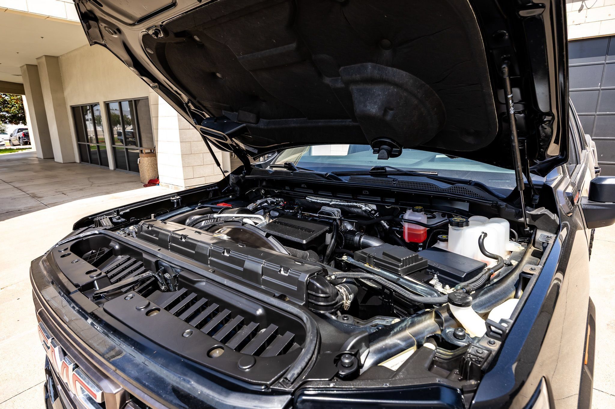 Used 2026 GMC Sierra 2500 AT4X AWD/4WD image 40