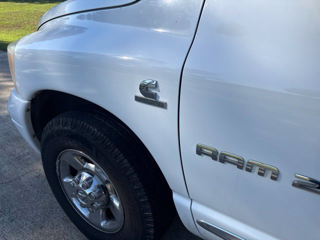 Used 2006 Dodge Ram 2500 Truck Laramie RWD image 11