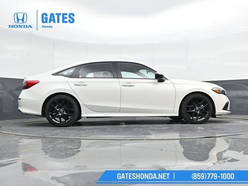 Certified 2024 Honda Civic Sport image 31