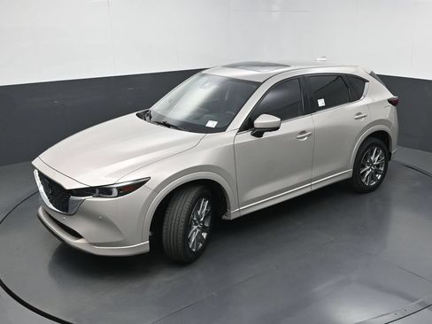 Used 2025 MAZDA CX-5 AWD 2.5 S w/ Premium Plus Pkg image 34