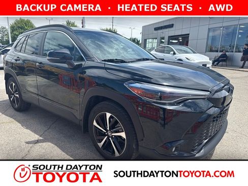 Used 2023 Toyota Corolla Cross AWD Hybrid w/ Convenience Package image 1
