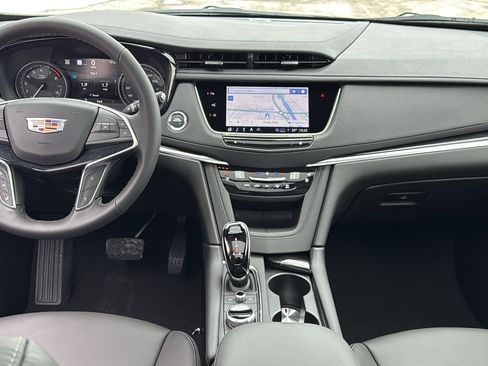 New 2026 Cadillac XT5 Premium Luxury w/ Driver Assist Package image 9