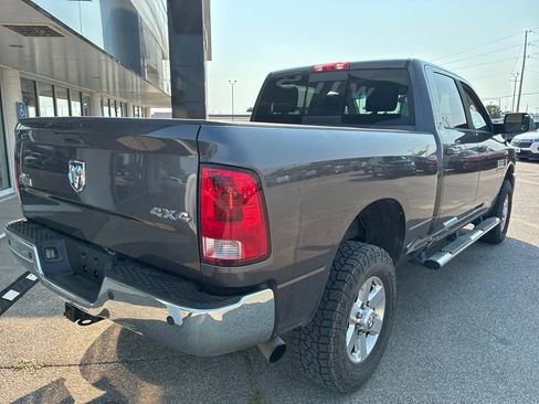 Used 2014 RAM 2500 Big Horn AWD/4WD image 3
