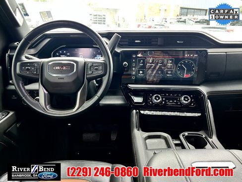 Used 2024 GMC Sierra 2500 AT4 w/ AT4 Preferred Package image 20