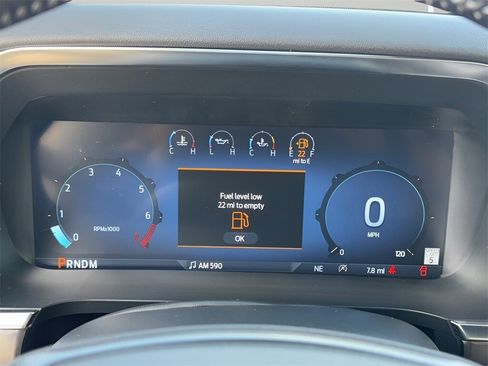 New 2025 Ford F150 Platinum w/ FX4 Off-Road Package image 8