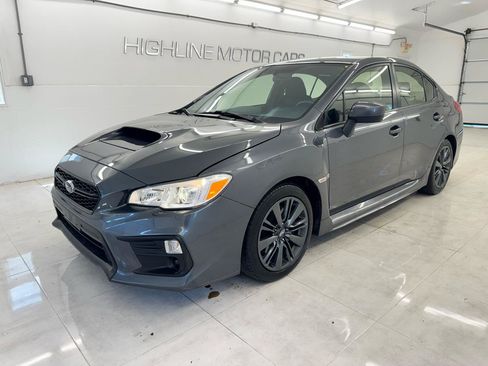 Used 2020 Subaru WRX AWD/4WD image 1