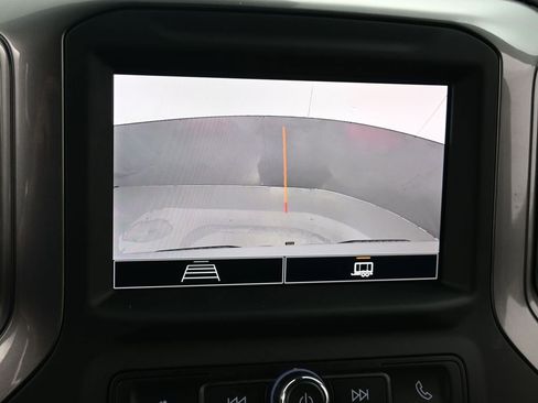 Used 2024 Chevrolet Silverado 1500 Custom image 21