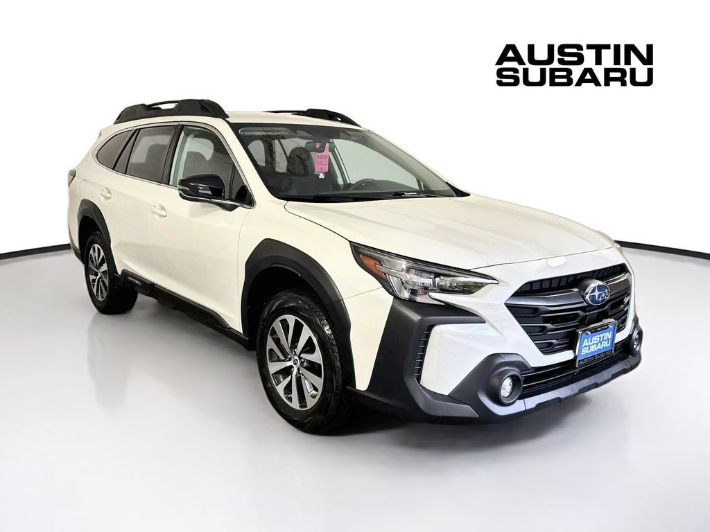 Certified 2024 Subaru Outback Premium AWD/4WD image 1