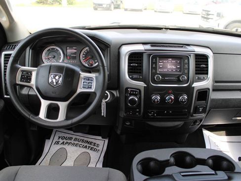 Used 2023 RAM 1500 Classic SLT w/ Protection Group AWD/4WD image 11