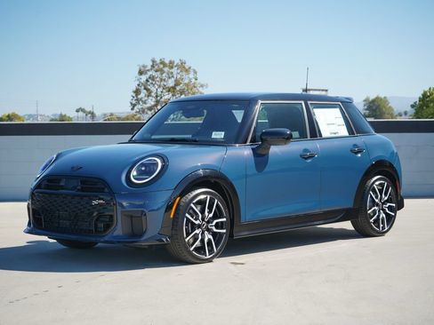 New 2027 MINI Cooper S FWD image 1