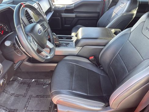 Used 2018 Ford F150 Raptor w/ Equipment Group 802A Luxury image 20