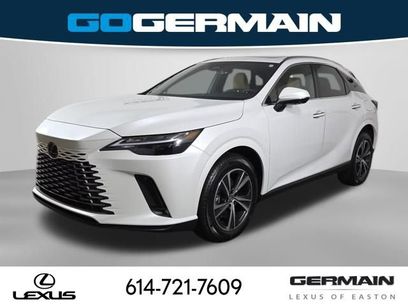 Certified 2025 Lexus RX 350 Premium