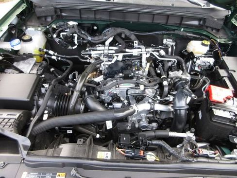 Certified 2025 Ford Bronco Outer Banks image 28