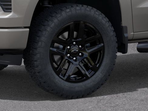 New 2026 Chevrolet Silverado 1500 RST w/ RST Select Package AWD/4WD image 33