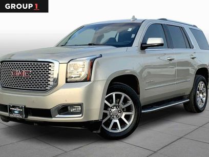 Used 2016 GMC Yukon Denali w/ Open Road Package