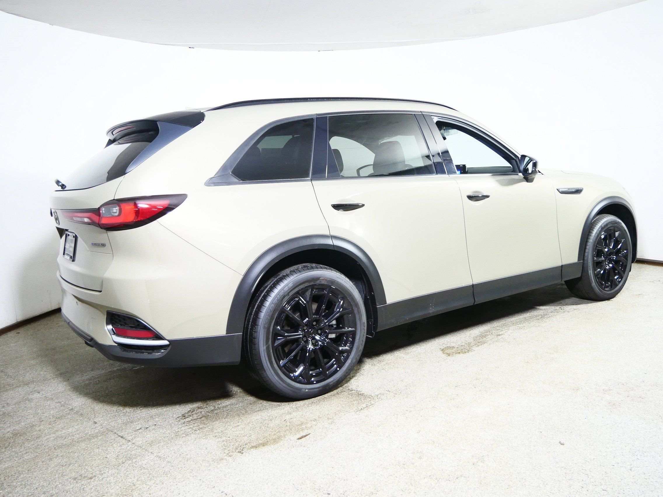New 2026 MAZDA CX-70 3.3 Turbo w/ Premium Plus Pkg AWD/4WD image 2