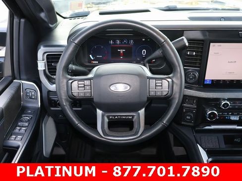 Used 2025 Ford F350 Platinum image 13