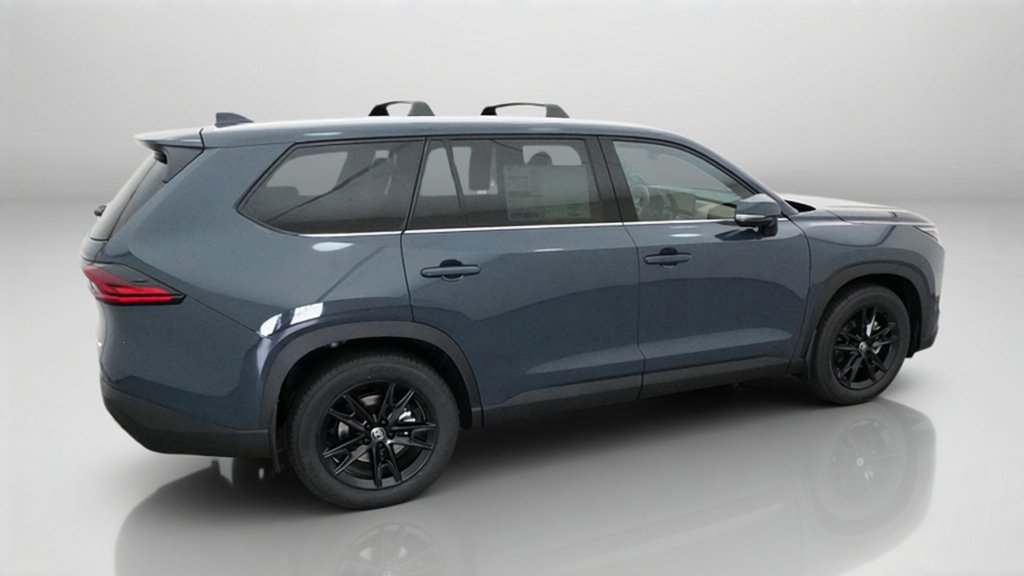 New 2026 Toyota Grand Highlander AWD Hybrid image 13