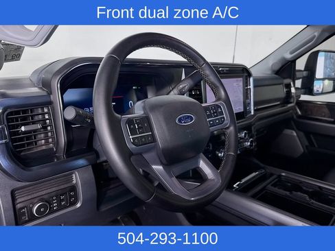 Used 2026 Ford F250 Lariat AWD/4WD image 11