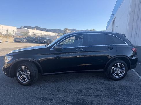 Used 2022 Mercedes-Benz GLC 300 image 13